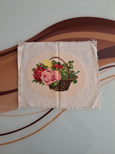 Pink roses